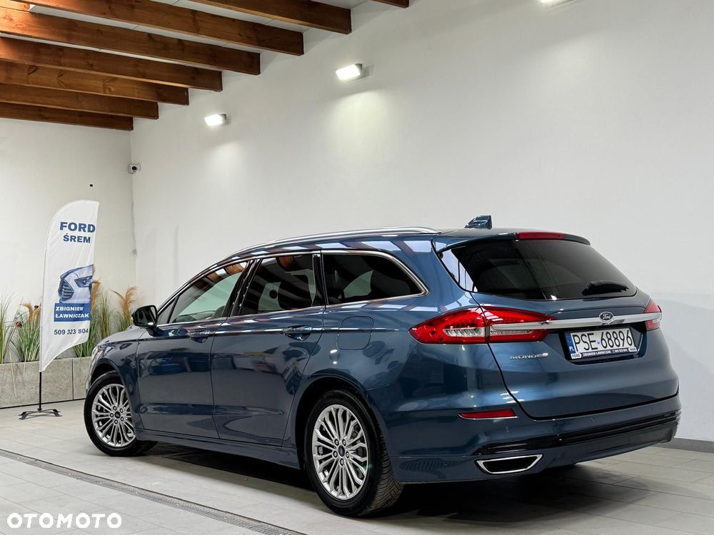 Ford Mondeo 2.0 EcoBlue Titanium - 19