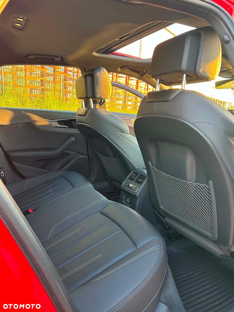 Audi A4 Limousine 2.0 TFSI Quattro S tronic - 14