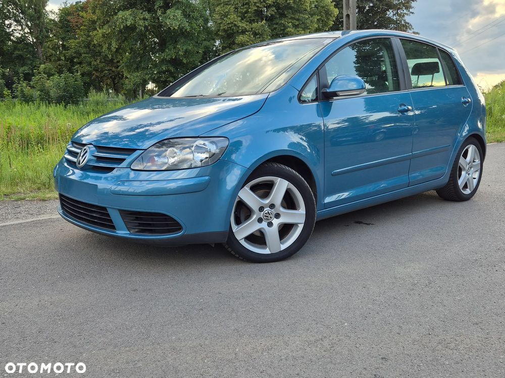 Volkswagen Golf Plus 2.0 FSI Sportline - 2