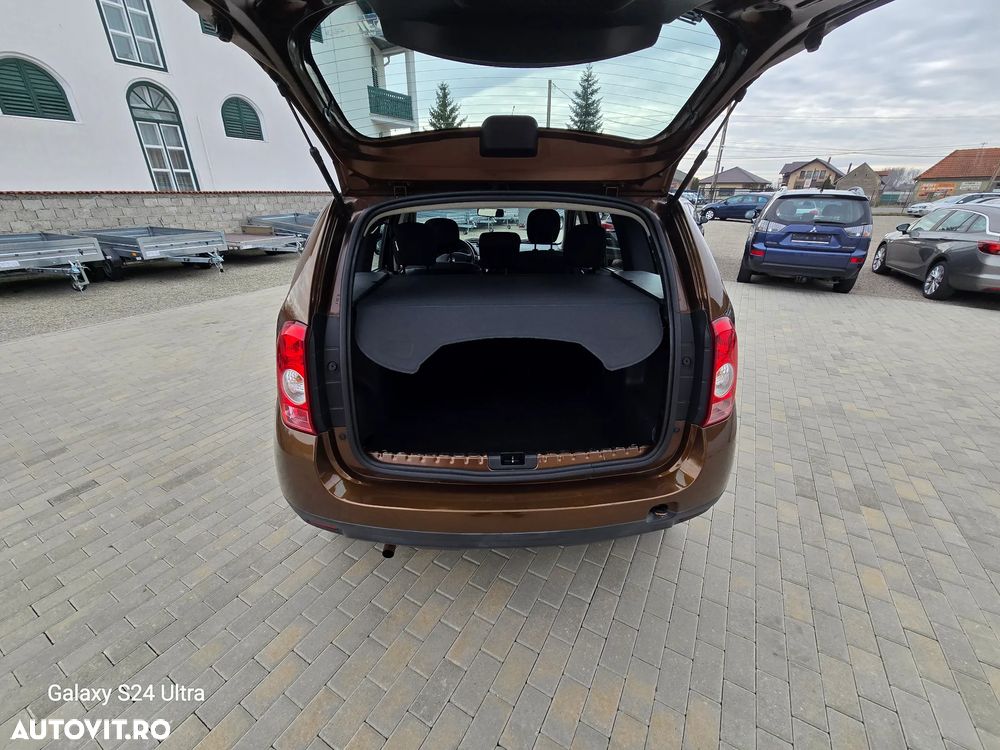 Dacia Duster 1.6 16V 4x2 Essentiel - 11