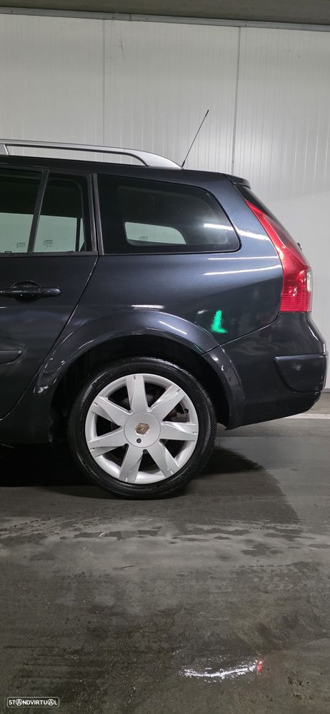 Renault Mégane Break 1.5 dCi Dynamique - 17