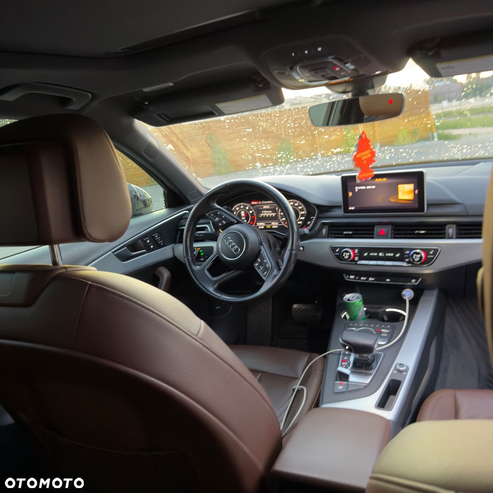 Audi A4 Avant 2.0 TFSI Quattro S tronic - 11