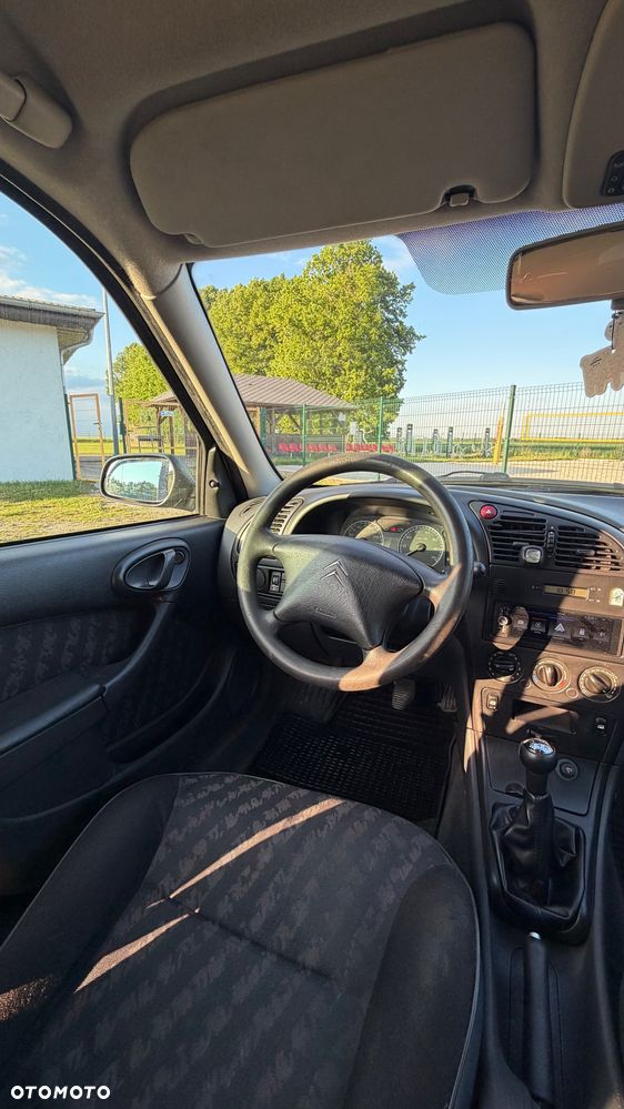 Citroën Xsara 1.4i SX - 20