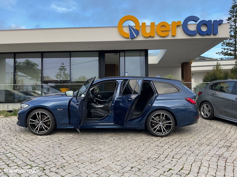 BMW 320 e Touring Line Sport Auto - 8