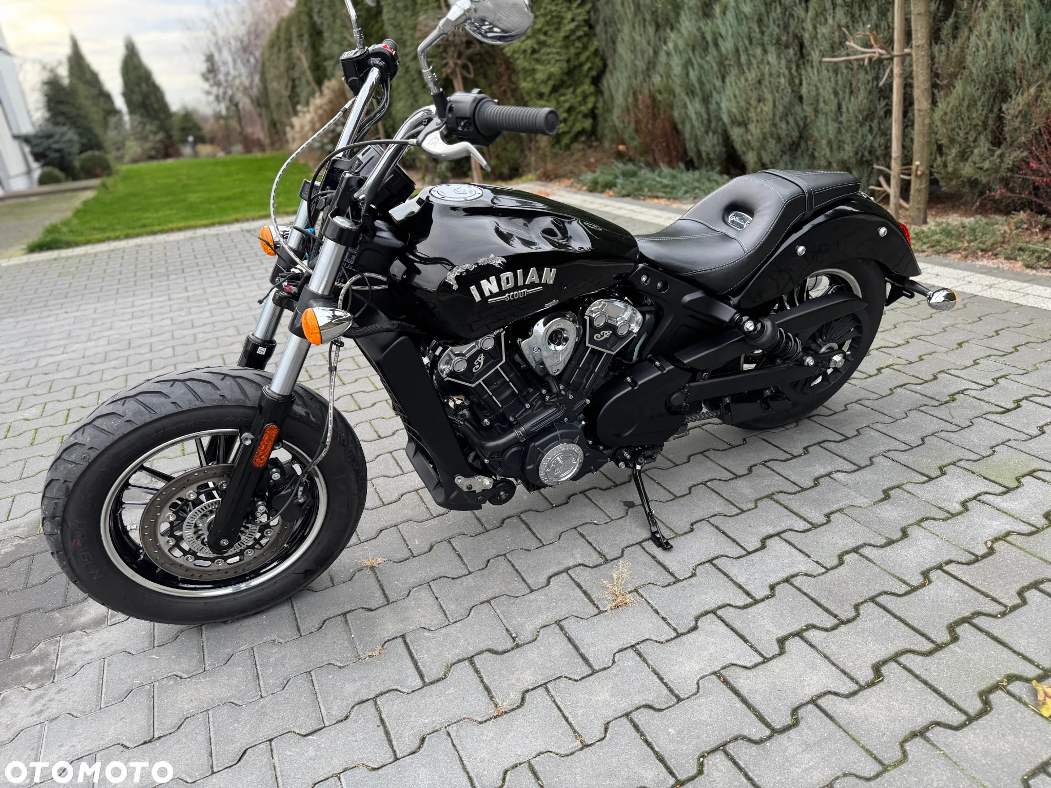 Indian Scout - 9
