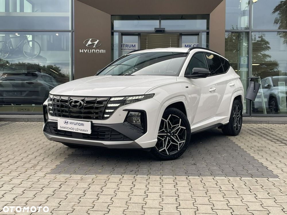 Hyundai Tucson 2023