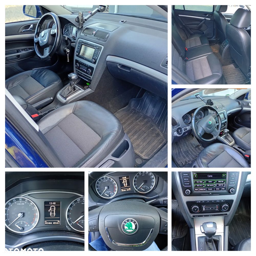 Skoda Octavia 1.6 TDI Ambiente DSG - 21