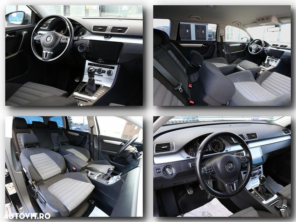 Volkswagen Passat Alltrack 2.0 TDI BMT - 25