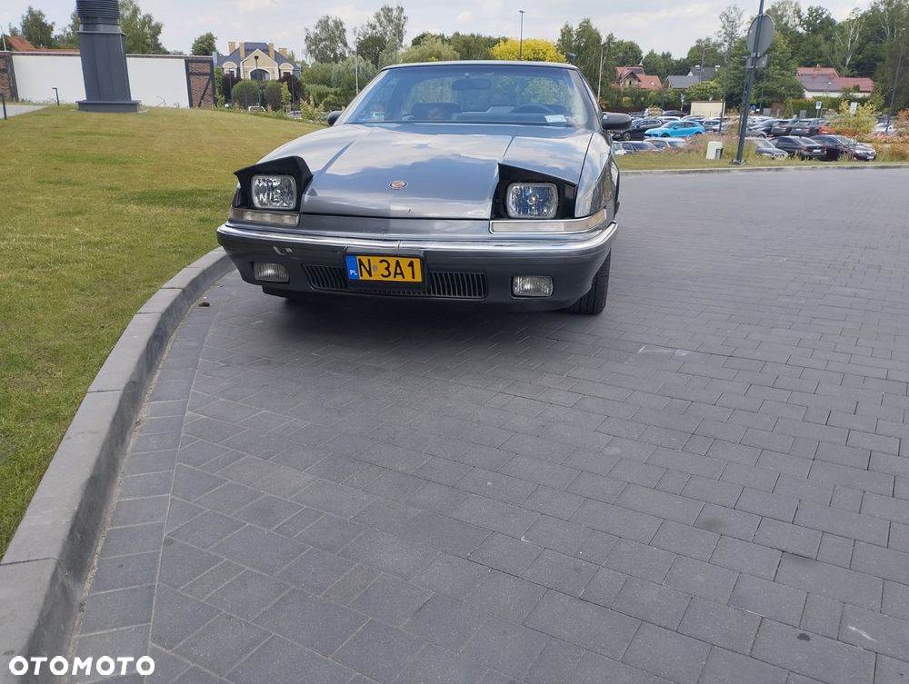 Buick Reatta 3.8 - 4