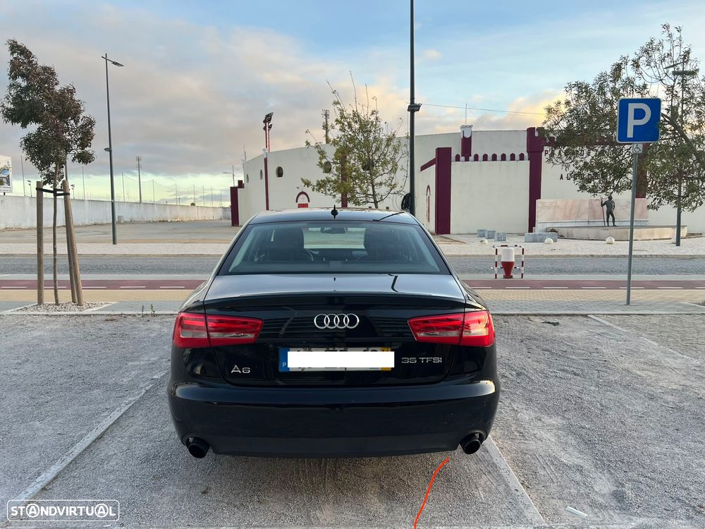 Audi A6 2014 photo 5