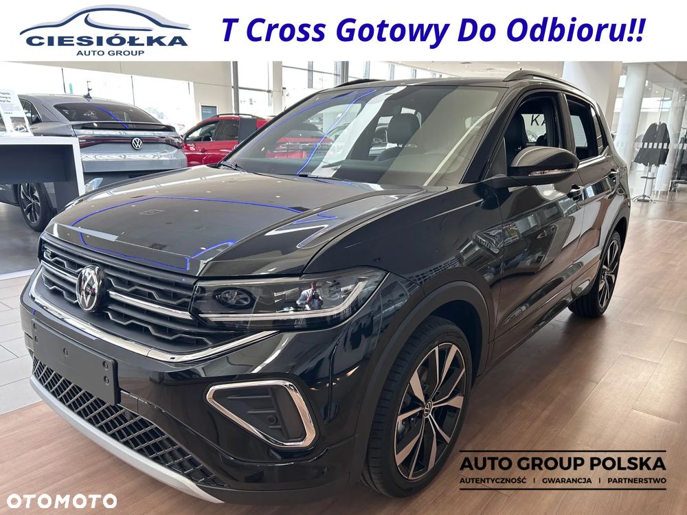 Volkswagen T-Cross - 1