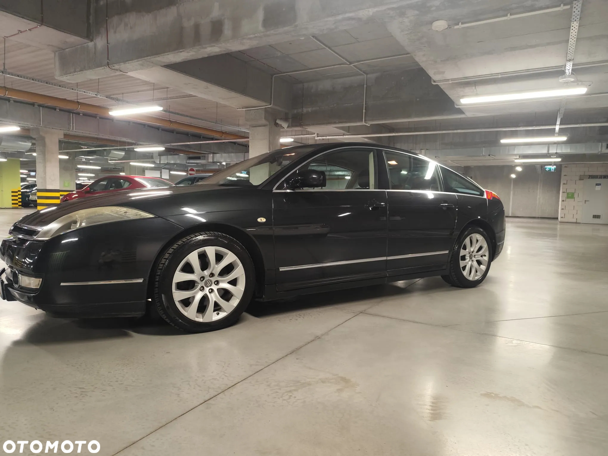 Citroën C6 2.7 HDi 24V Exclusive - 4