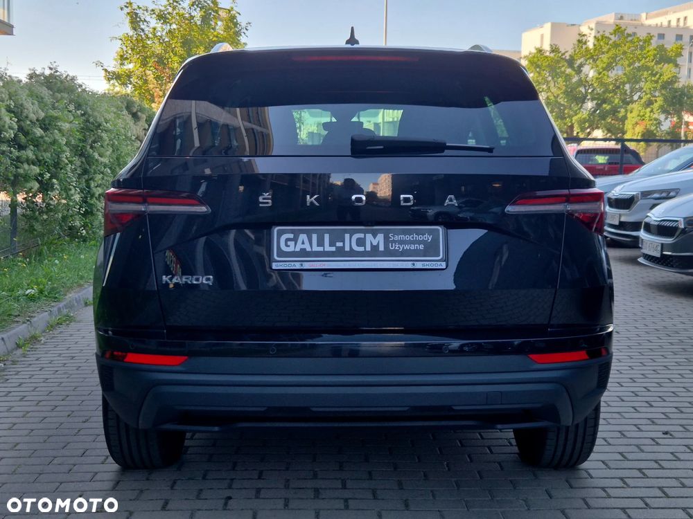 Skoda Karoq 1.5 TSI ACT Style - 9
