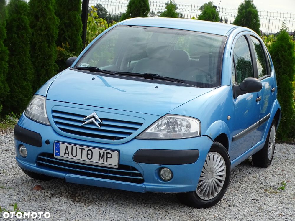 Citroën C3 1.4 HDi Impress - 19