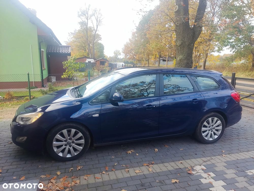 Opel Astra 2.0 CDTI Enjoy - 4