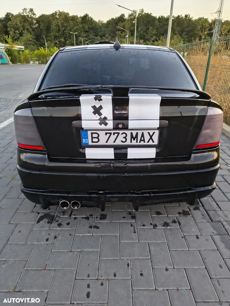 Opel Astra - 6