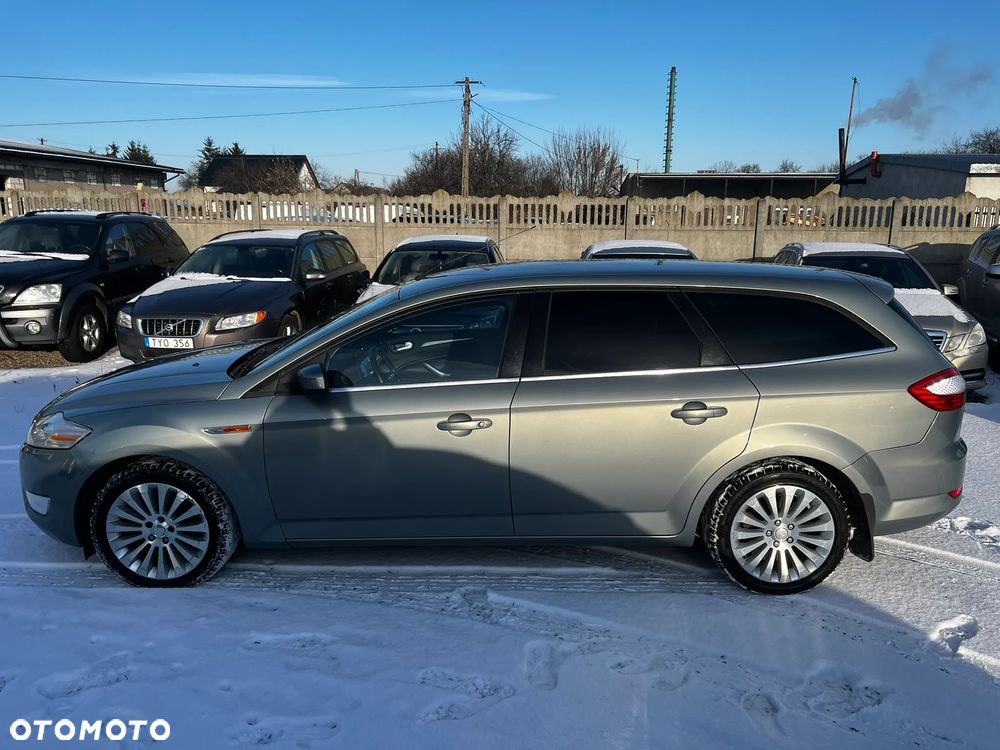 Ford Mondeo SW 2.0 TDCi Titanium X - 12