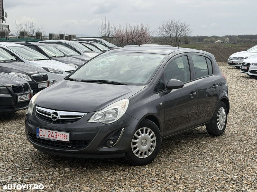 Opel Corsa 1.2 16V Energy - 12