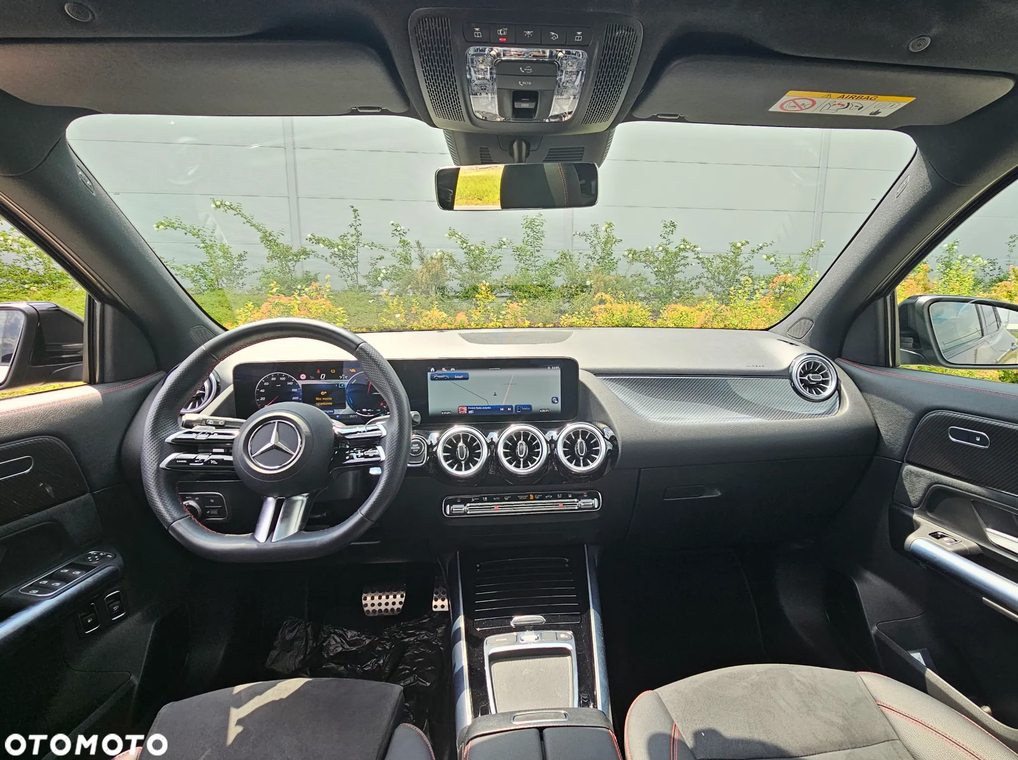 Mercedes-Benz GLA 250 e PHEV AMG Line 8G-DCT - 12