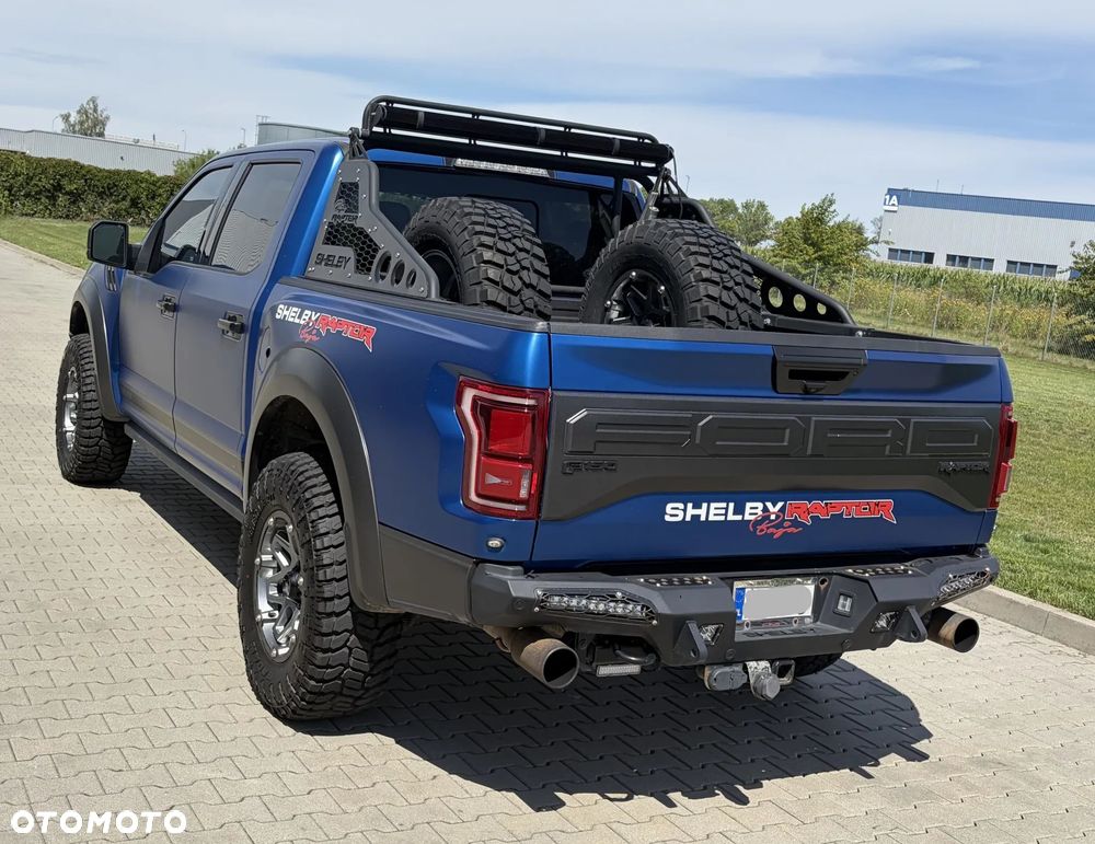 Ford F150 - 4