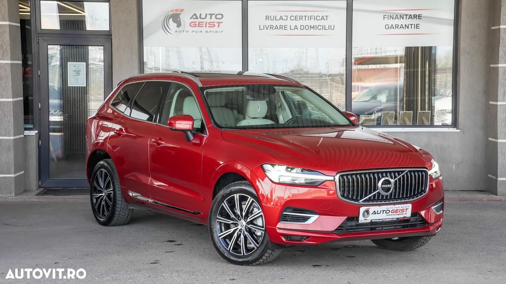 Volvo XC 60 Recharge T6 Twin Engine eAWD Inscription Expression - 4