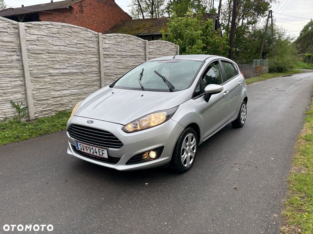 Ford Fiesta 1.25 SYNC Edition - 1