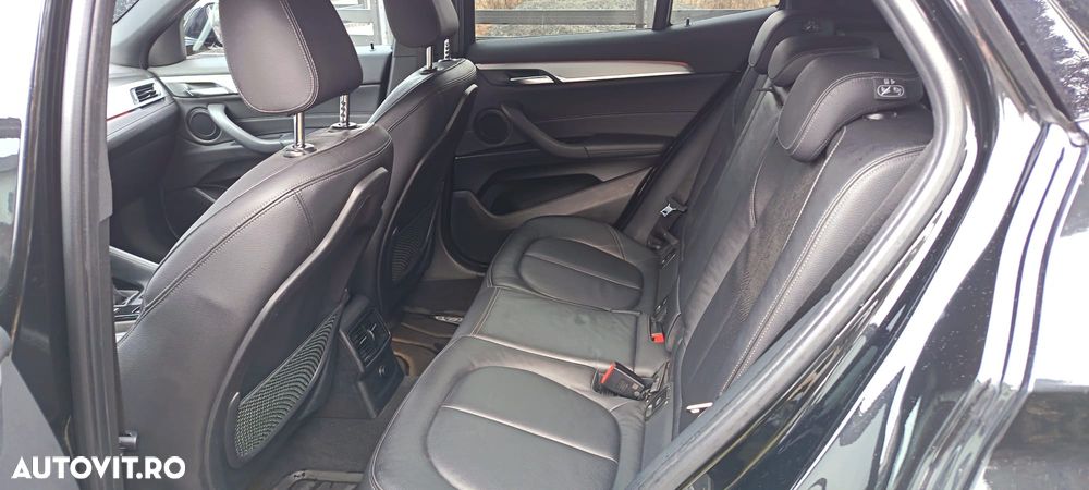 BMW X2 xDrive25d AT M Sport X - 11