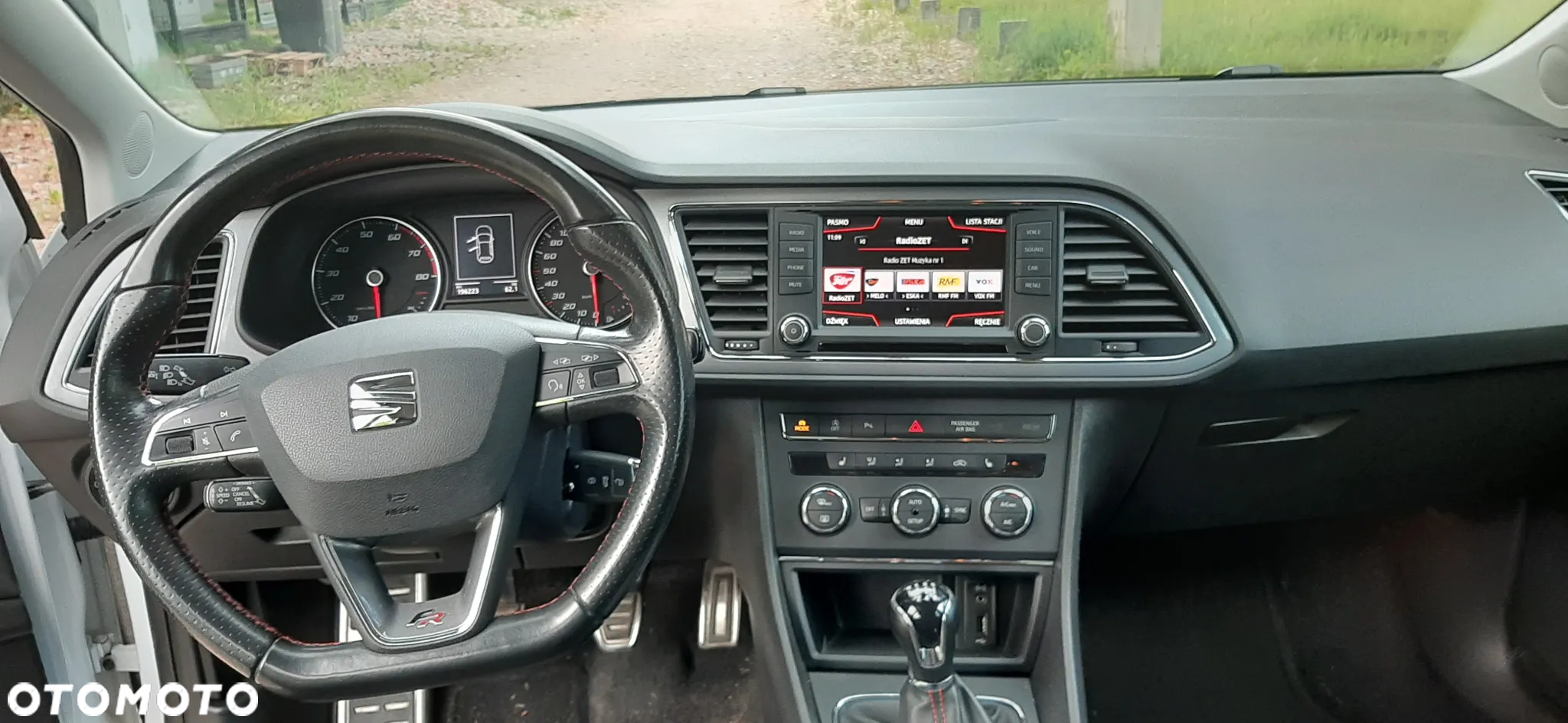 Seat Leon 1.4 TSI FR S&S - 10