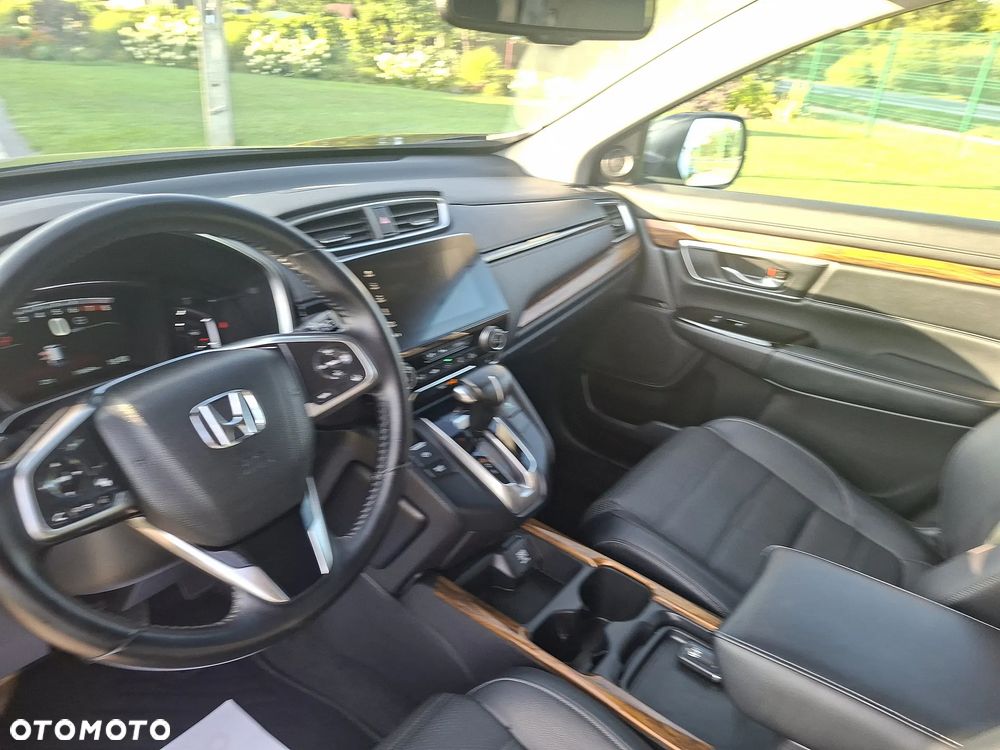 Honda CR-V - 28