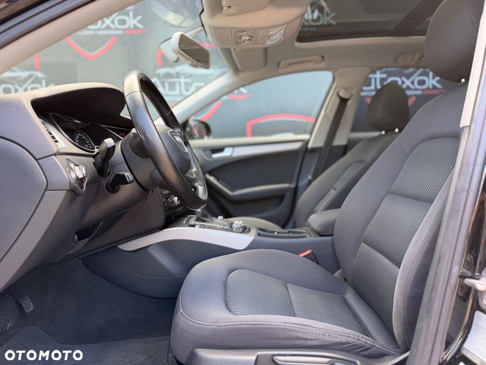 Audi A4 Avant 2.0 TDI DPF multitronic Attraction - 17