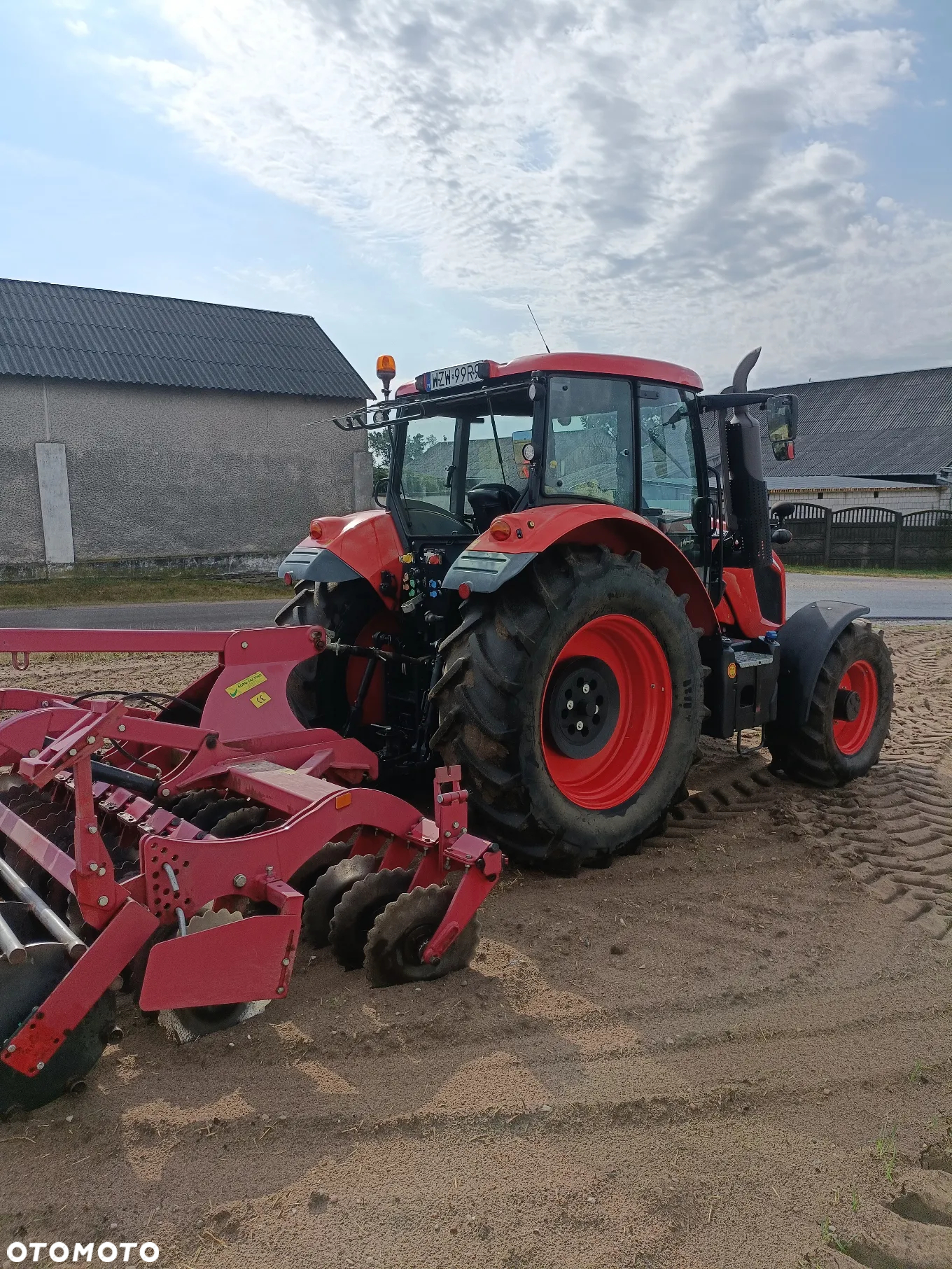 Zetor Forterra CL140 - 5