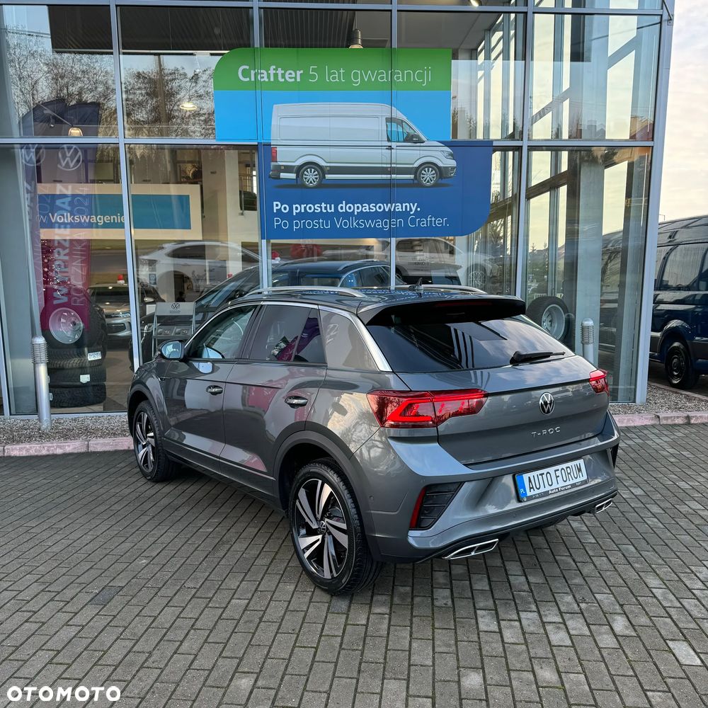 Volkswagen T-Roc 1.5 TSI R-Line Plus DSG - 8