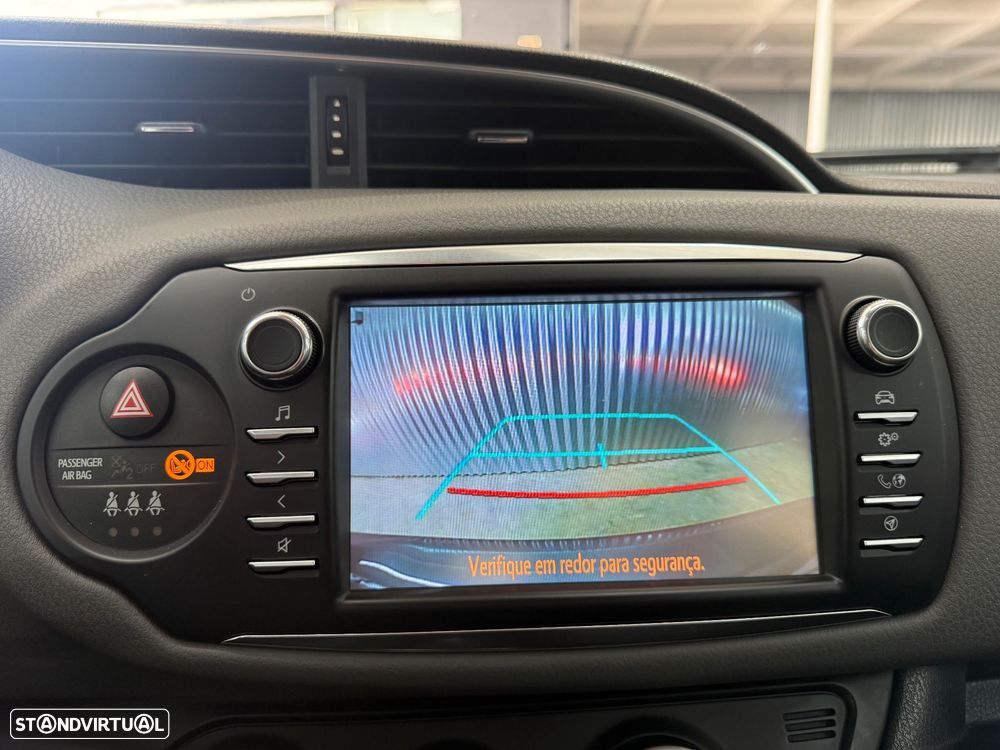 Toyota Yaris 1.0 VVT-i ACtive - 11