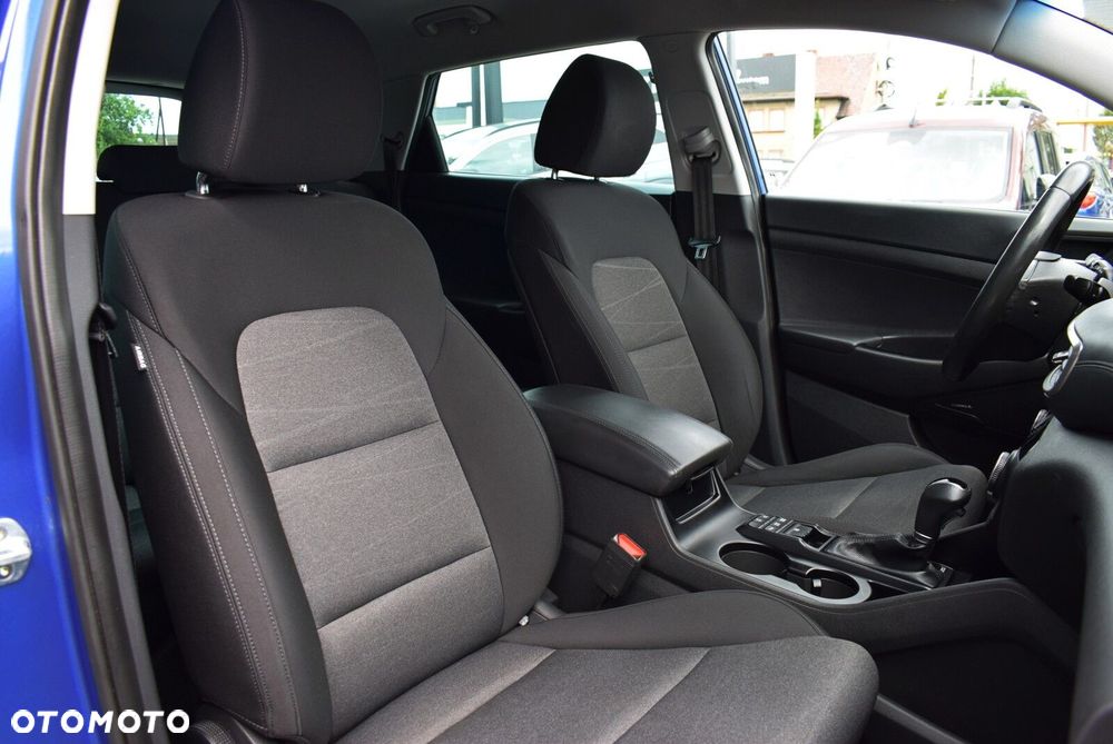 Hyundai Tucson - 17
