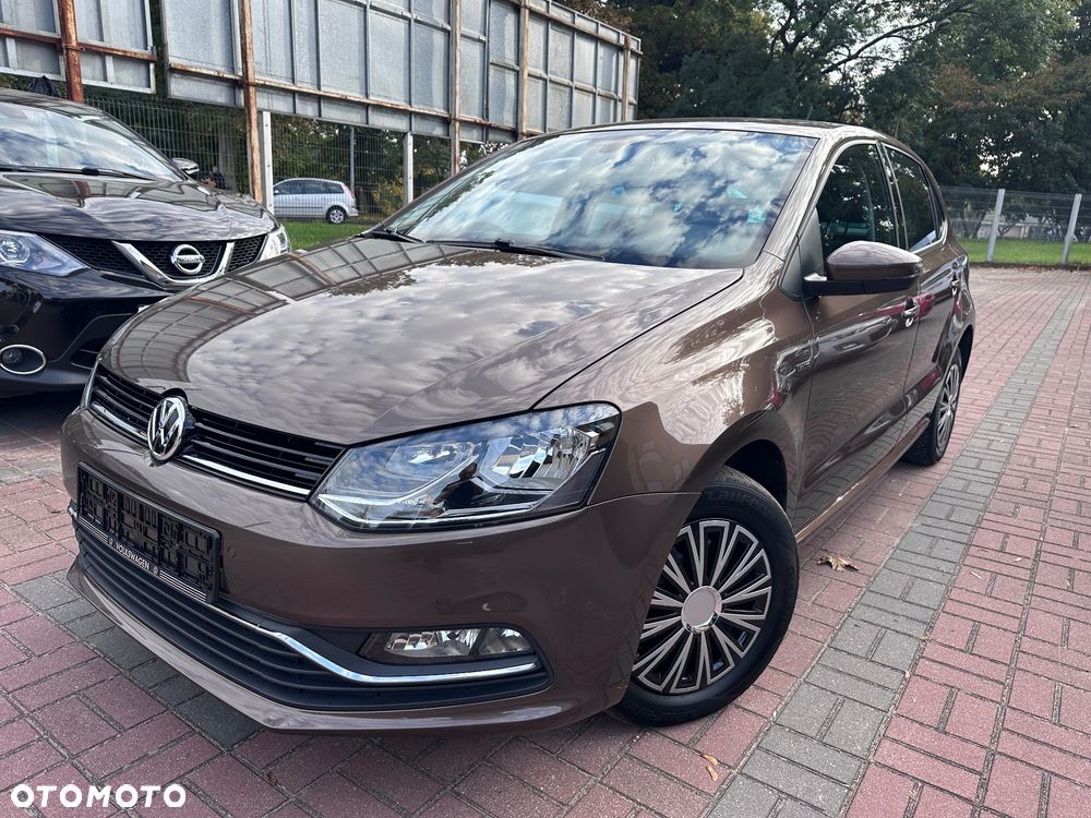 Volkswagen Polo 1.2 TSI (Blue Motion Technology) Highline - 1