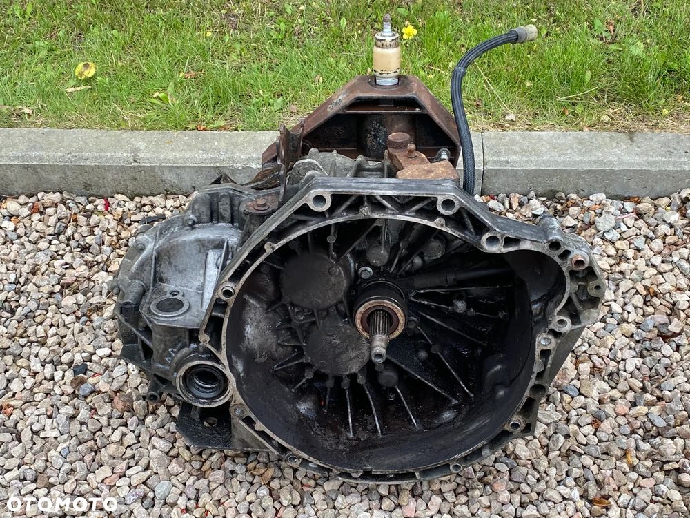 Renault MASTER II 2.5Dci 147KM 97-10 Opel MOVANO Skrzynia biegów PF6014 PF6 8200546204 - 7
