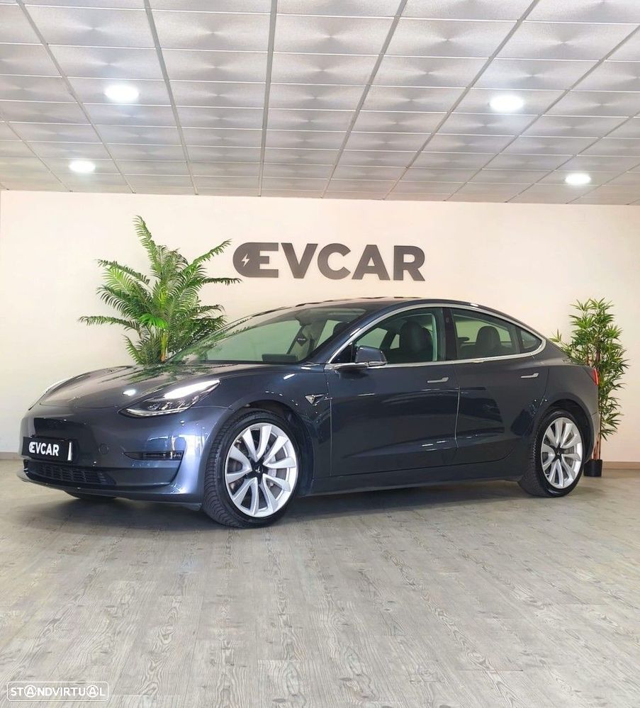 Tesla Model 3 Long Range AWD Dual Motor - 11