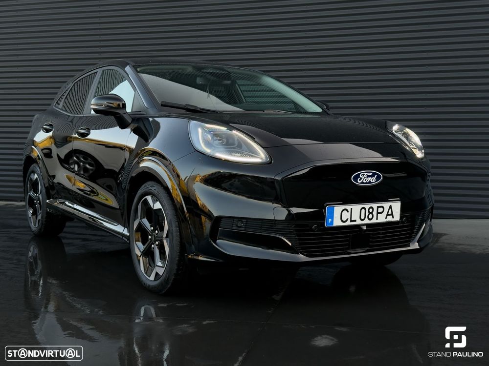 Ford Puma Gen-E 54 kWh Premium - 4