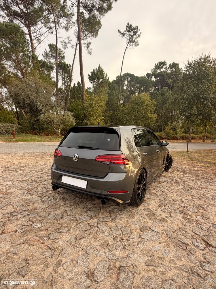 VW Golf - 10