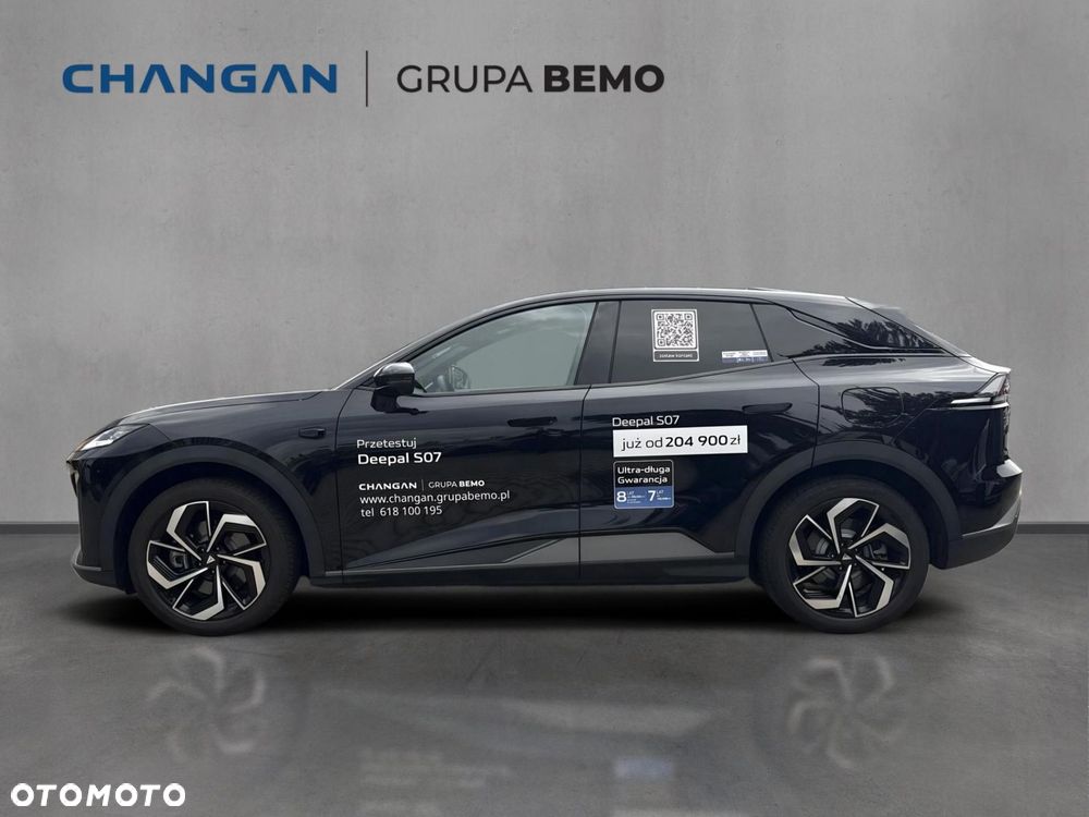 Changan Deepal S07 - 4