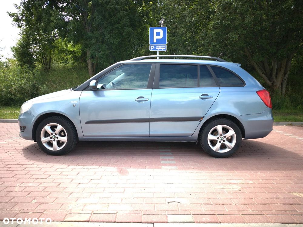 Skoda Fabia 1.2 12V Classic - 6