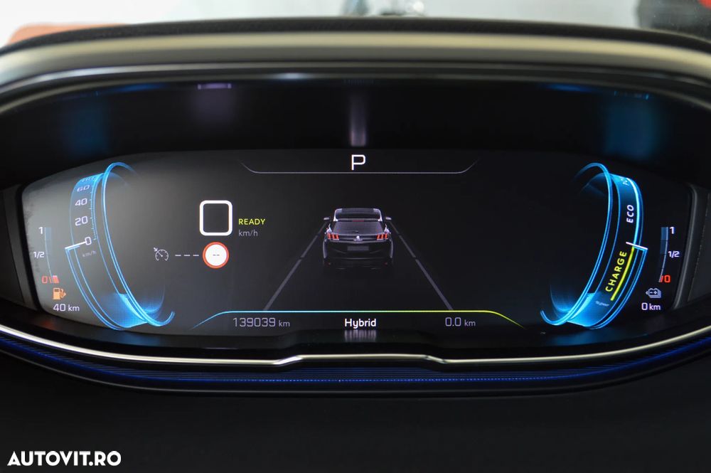 Peugeot 3008 225 e-EAT8 Allure Pack - 20