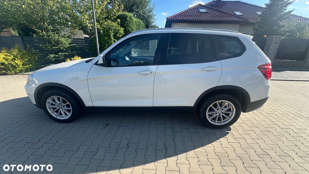 BMW X3 xDrive20d - 2