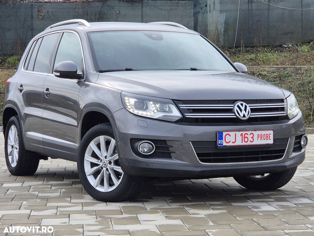 Volkswagen Tiguan 2.0 TSI 4Motion DSG Life - 32