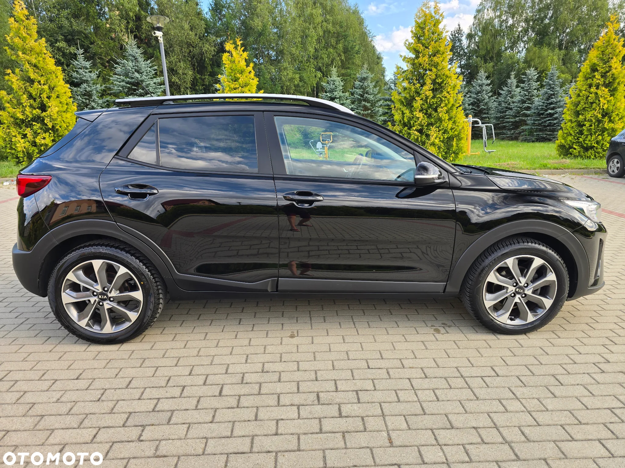 Kia Stonic 1.0 T-GDI 100 OPF Nightline Edition - 6