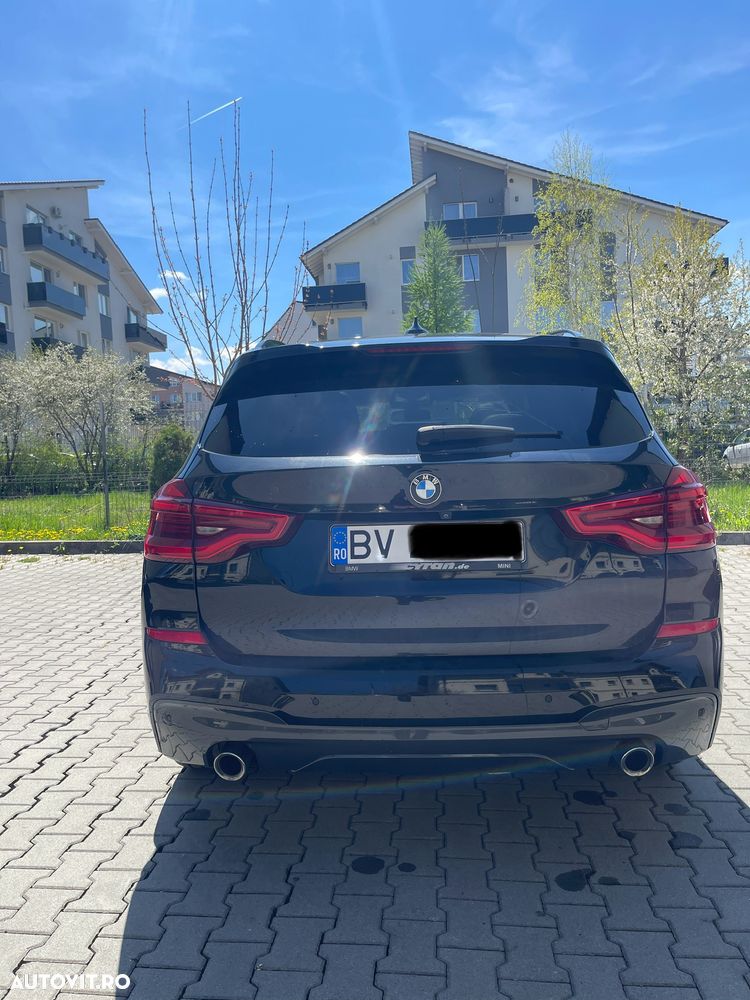 BMW X3 xDrive30d AT - 2
