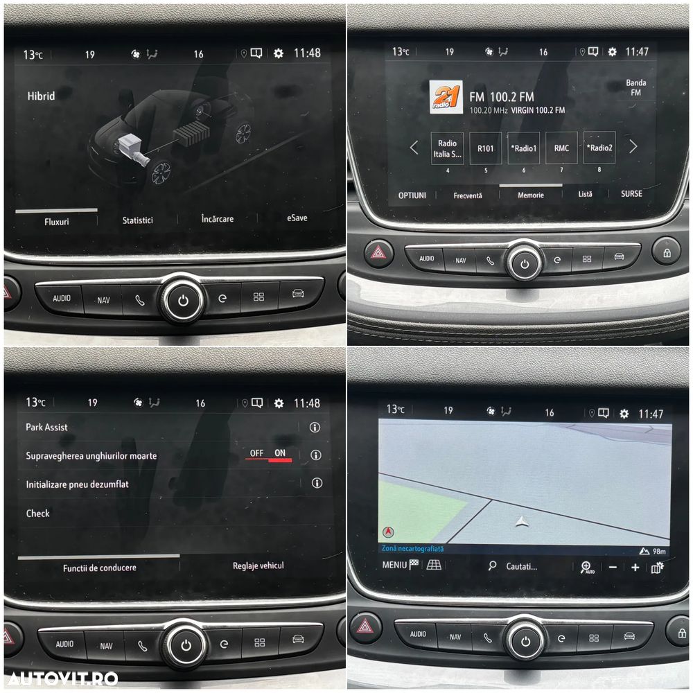 Opel Grandland X Plug-in-Hybrid 1.6 DI Start/Stop Aut Business INNOVATION - 19