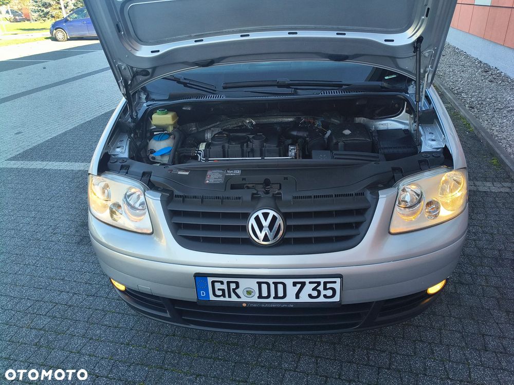 Volkswagen Caddy 1.9 Life Family (5-Si.) - 23