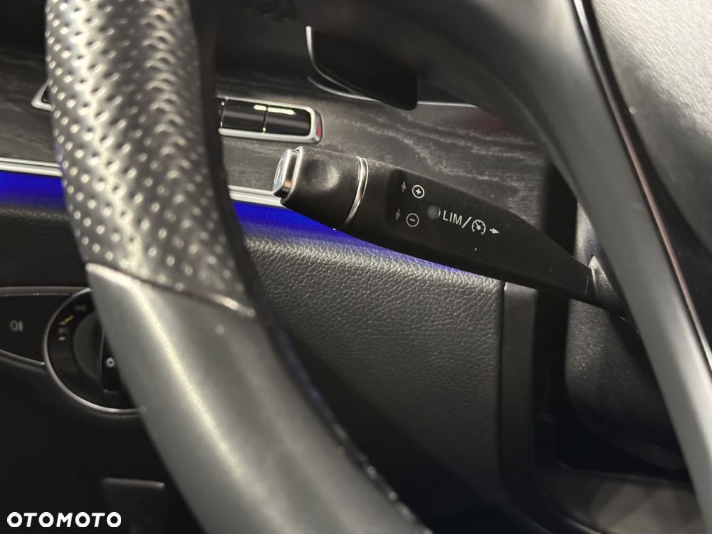 Mercedes-Benz Klasa E - 18