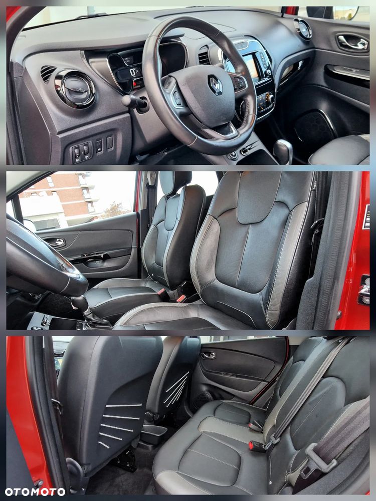 Renault Captur TCe 120 EDC Luxe - 20